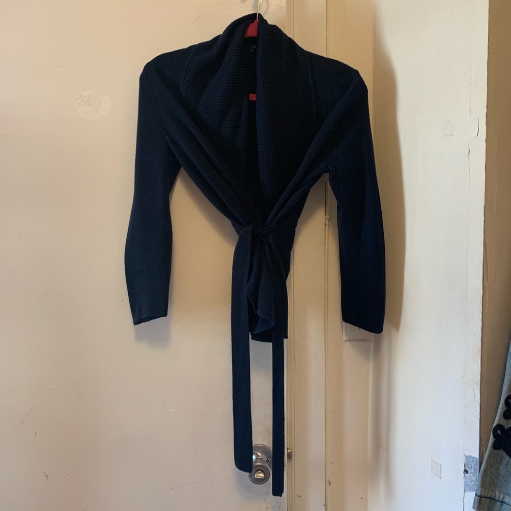 BCBG wool sweater